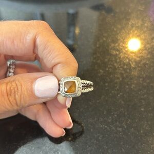 David Yurman Petite Albion Ring
